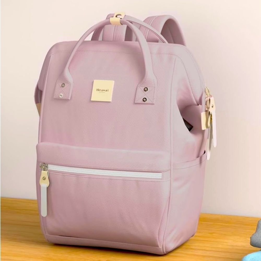 HIMAWARI waterproof laptop backpack women’s computer bags tote